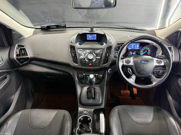 ◼️2015 FORD KUGA 2.0 TDCI AUTOMATIC TITANIUM◼️ 389138400
