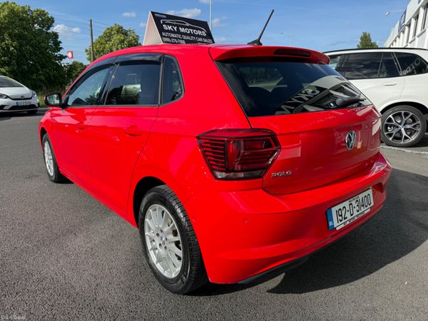 2019 VW POLO 1.0 petrol auto, 27k Miles Only 389138816