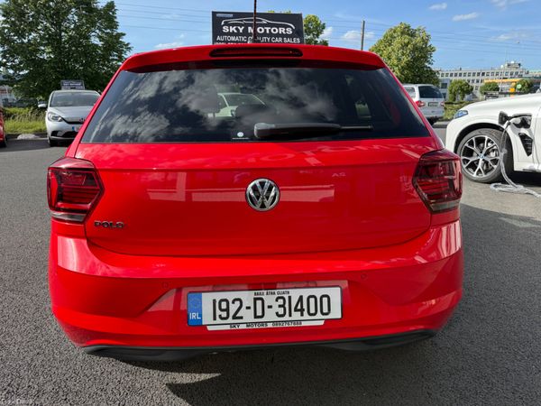 2019 VW POLO 1.0 petrol auto, 27k Miles Only 389138818