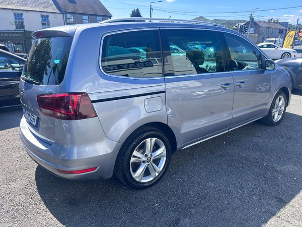 2017 SEAT ALHAMBRA 2.0TDI AUTO 7 SEATER 389240662
