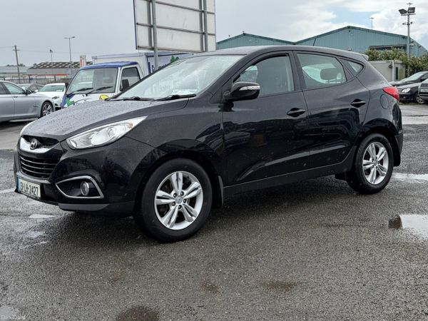 2015 Hyundai ix35 1.7D Executive Nct 10/26 389241670