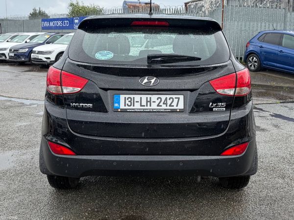 2015 Hyundai ix35 1.7D Executive Nct 10/26 389241672
