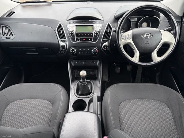 2015 Hyundai ix35 1.7D Executive Nct 10/26 389241676