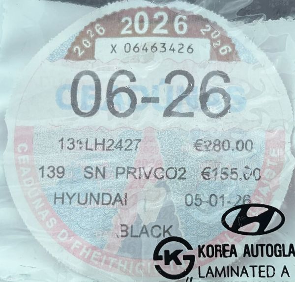 2015 Hyundai ix35 1.7D Executive Nct 10/26 389241680