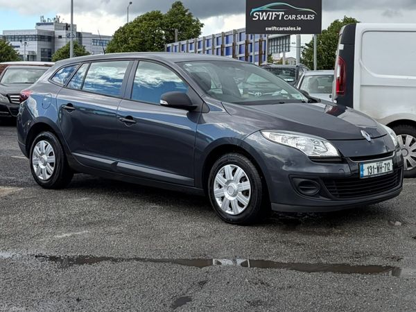 2013 Renault Megane 1.5 DCI Estate Nct 02/27 389241794