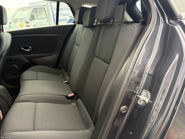 2013 Renault Megane 1.5 DCI Estate Nct 02/27 389241814