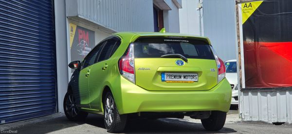 Toyota Aqua AA Approved 389244164