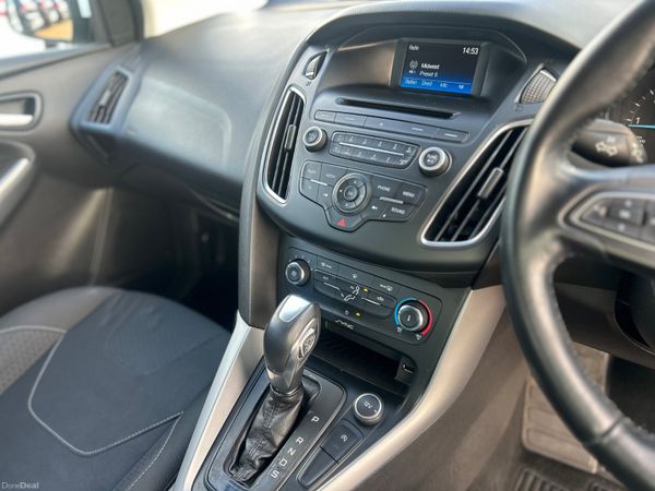 Ford Focus zetec auto new Nct 389264418