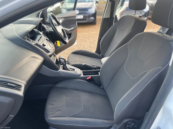 Ford Focus zetec auto new Nct 389264426