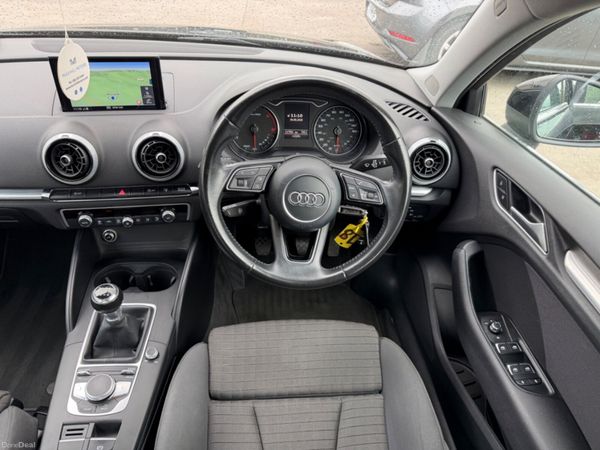 Audi A3 SPORT NAV 389270962