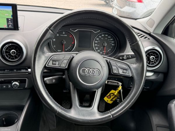 Audi A3 SPORT NAV 389270964