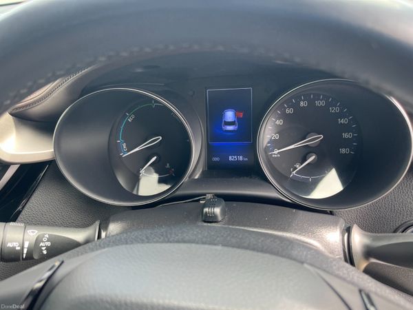 TOYOTA C-HR 2017, 1.8 HYBRID AUTO LOW KM HIGH SPEC 389271992