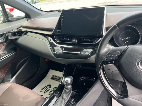 TOYOTA C-HR 2017, 1.8 HYBRID AUTO LOW KM HIGH SPEC 389271996