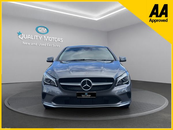 2017 MERC CLA SUPER LOW MILEAGE (S33) 389272290