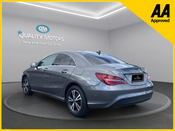 2017 MERC CLA SUPER LOW MILEAGE (S33) 389272292