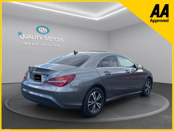 2017 MERC CLA SUPER LOW MILEAGE (S33) 389272296