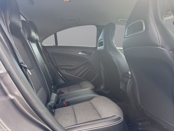 2017 MERC CLA SUPER LOW MILEAGE (S33) 389272298