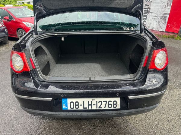 Volkswagen Passat 2.0TDI AUTO NCT TAX 389275446