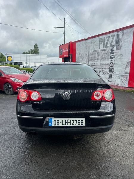 Volkswagen Passat 2.0TDI AUTO NCT TAX 389275414