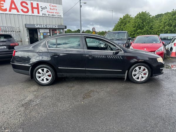 Volkswagen Passat 2.0TDI AUTO NCT TAX 389275418
