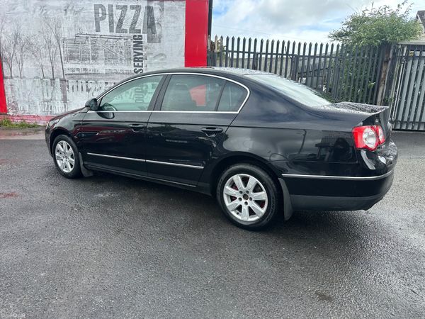 Volkswagen Passat 2.0TDI AUTO NCT TAX 389275424