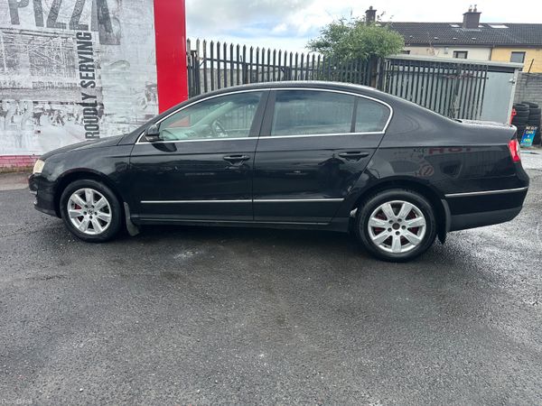 Volkswagen Passat 2.0TDI AUTO NCT TAX 389275434