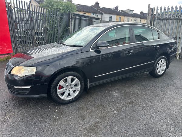 Volkswagen Passat 2.0TDI AUTO NCT TAX 389275438