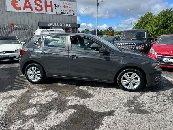 Volkswagen Polo 1.0TSI Trendline NCT 389276568