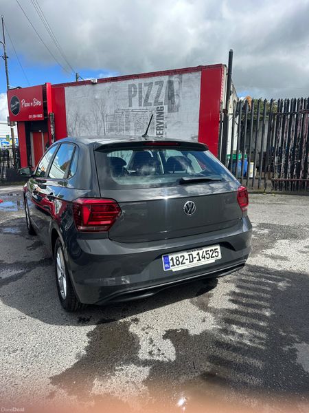 Volkswagen Polo 1.0TSI Trendline NCT 389276572