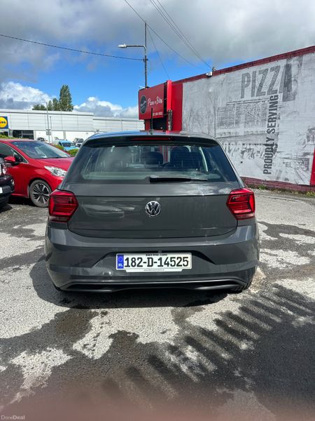 Volkswagen Polo 1.0TSI Trendline NCT 389276574