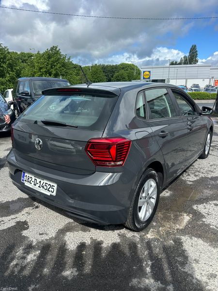 Volkswagen Polo 1.0TSI Trendline NCT 389276576