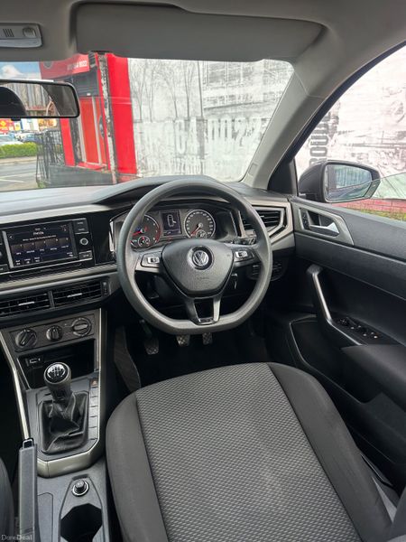 Volkswagen Polo 1.0TSI Trendline NCT 389276652