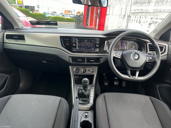 Volkswagen Polo 1.0TSI Trendline NCT 389276658
