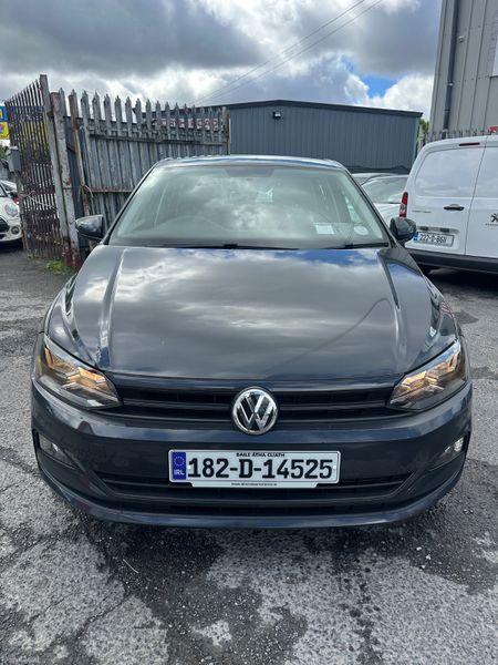 Volkswagen Polo 1.0TSI Trendline NCT 389276676