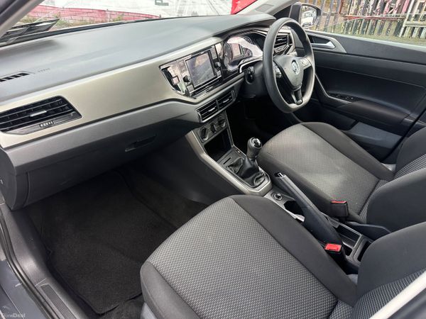 Volkswagen Polo 1.0TSI Trendline NCT 389276680