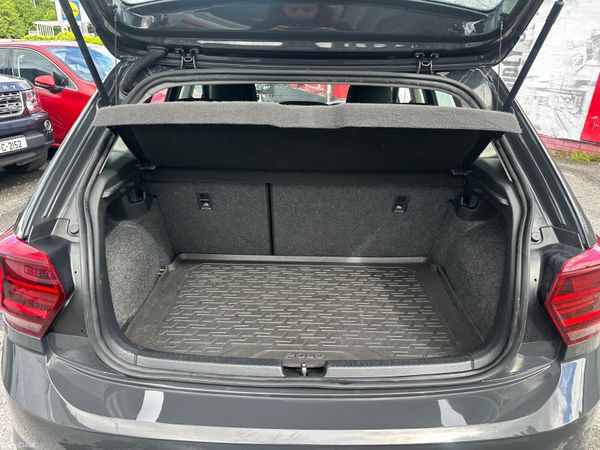 Volkswagen Polo 1.0TSI Trendline NCT 389276684