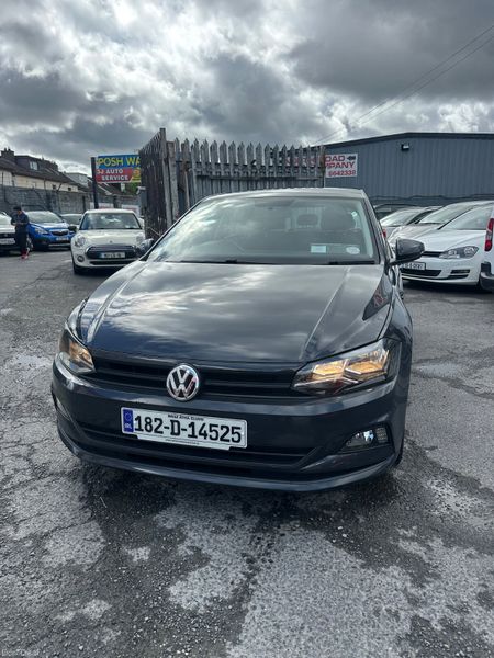 Volkswagen Polo 1.0TSI Trendline NCT 389276606