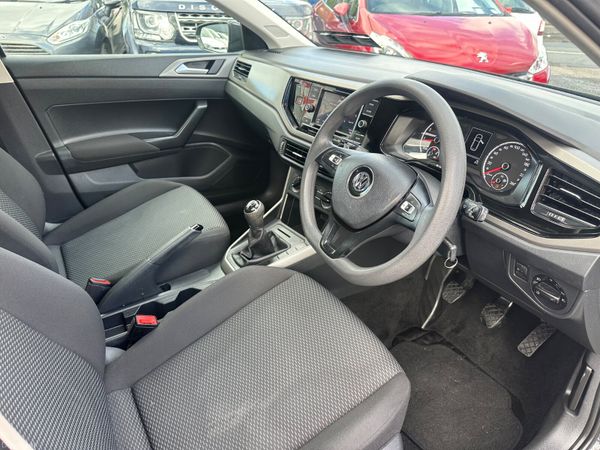 Volkswagen Polo 1.0TSI Trendline NCT 389276634