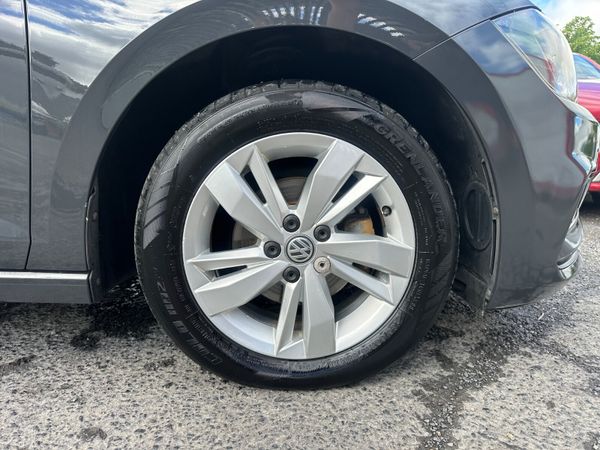 Volkswagen Polo 1.0TSI Trendline NCT 389276638