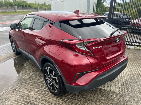 TOYOTA C-HR 2018, 1.8 HYBRID AUTO FULL LEATHER 389279942