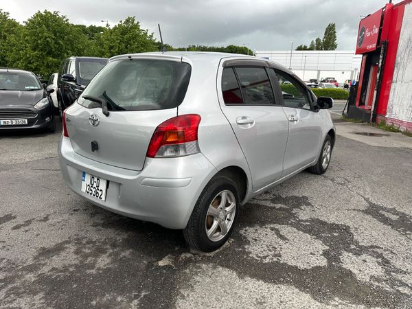 Toyota Vitz 1.0 Petrol AUTO NCT TAX LOW KMS 389279946