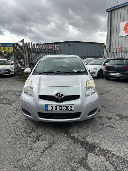 Toyota Vitz 1.0 Petrol AUTO NCT TAX LOW KMS 389279976