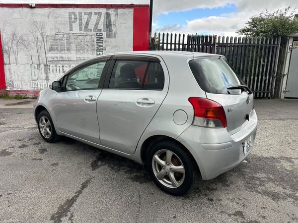 Toyota Vitz 1.0 Petrol AUTO NCT TAX LOW KMS 389279982