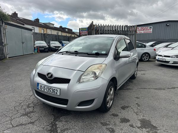 Toyota Vitz 1.0 Petrol AUTO NCT TAX LOW KMS 389279984