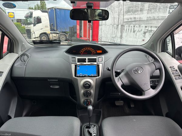 Toyota Vitz 1.0 Petrol AUTO NCT TAX LOW KMS 389279994