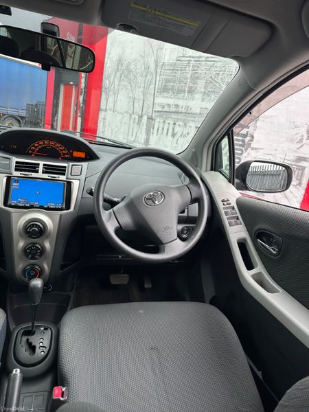 Toyota Vitz 1.0 Petrol AUTO NCT TAX LOW KMS 389279996