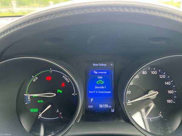 TOYOTA C-HR 2018, 1.8 HYBRID AUTO FULL LEATHER 389279932