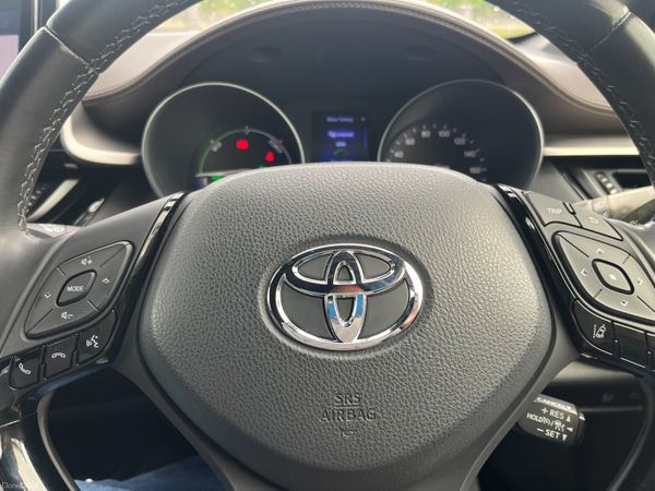 TOYOTA C-HR 2018, 1.8 HYBRID AUTO FULL LEATHER 389279934