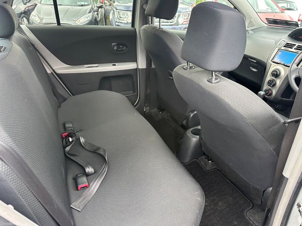 Toyota Vitz 1.0 Petrol AUTO NCT TAX LOW KMS 389280012