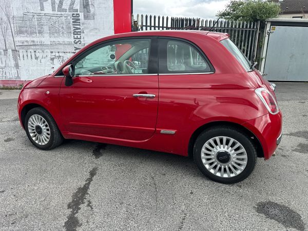 Fiat 500 1.2 Petrol NCT TAX LOW KMS 389280456